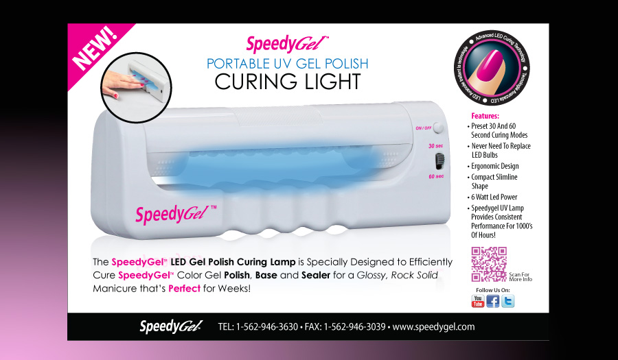 Speedy Gel